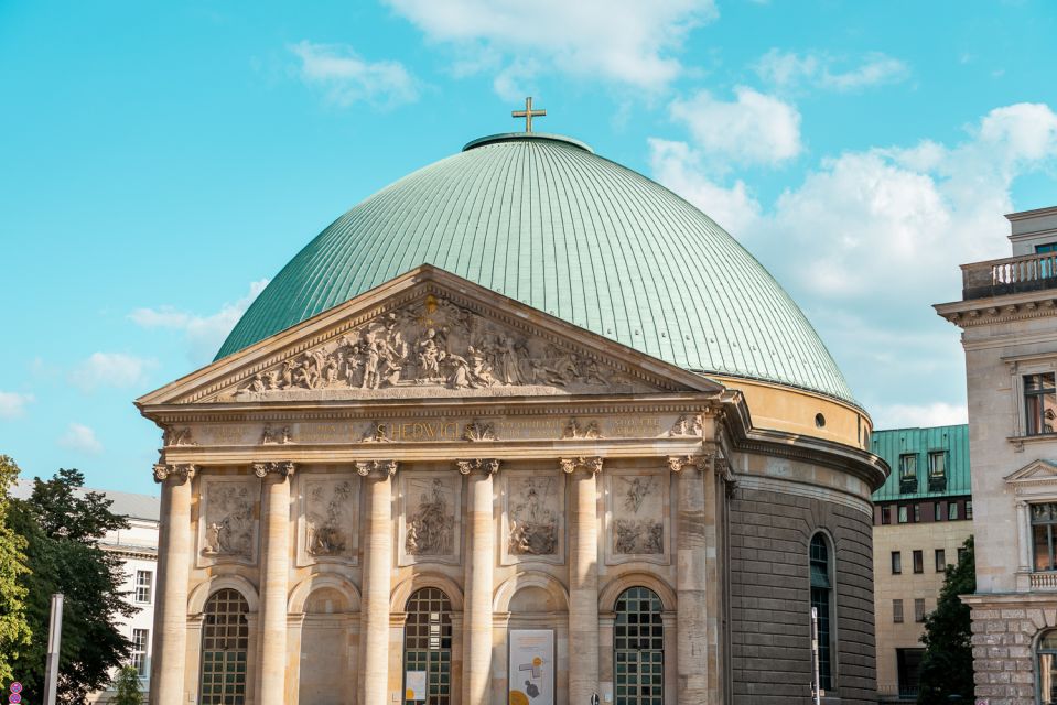 Berlin: 1-Hour Guided Tour of the Historic Center - Frequently Asked Questions