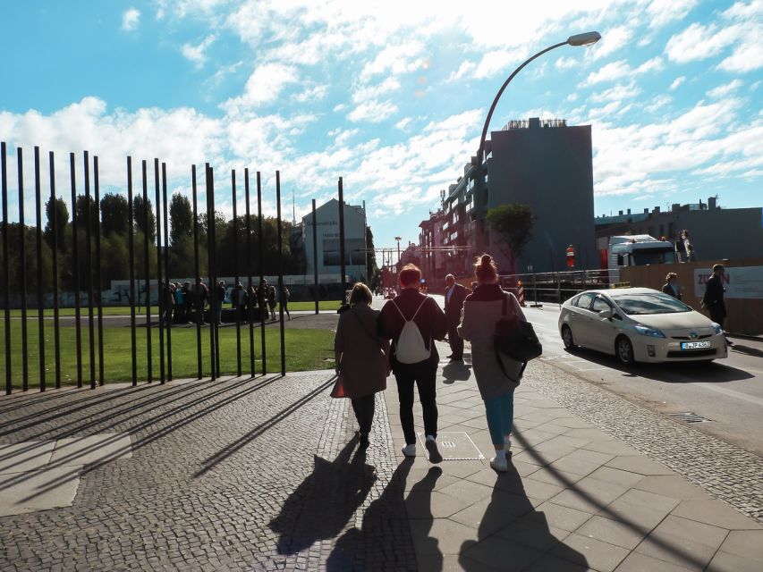 Berlin: 2-Hour Berlin Wall Tour - Perfect for All Travelers