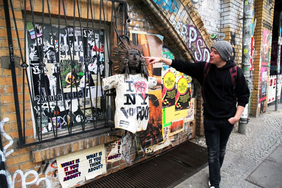 Berlin: 3-Hour Street Art Tour - Explore More of Berlin