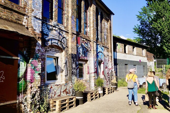 Berlin Craft Beer and Cultural Tour With Snacks - Customer Reviews and Ratings