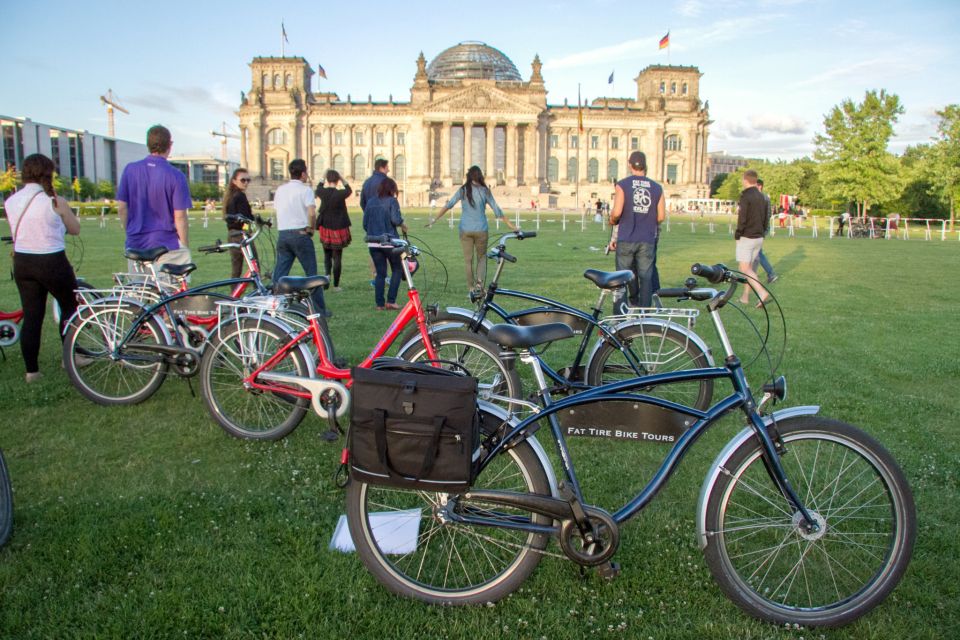 Berlin Day City Bike Tour - Personalized Private Tour Experience