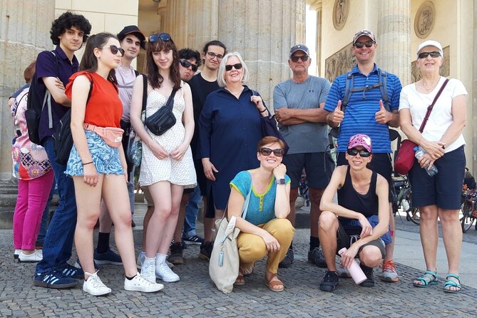 Berlin Half-Day World War II Walking Tour - Tips for Tour Participants