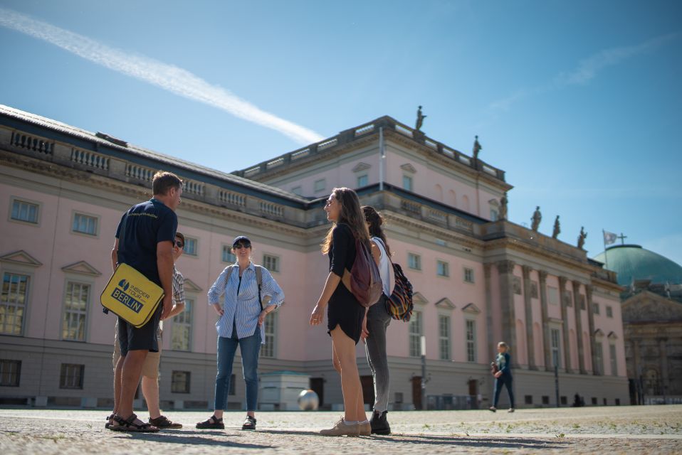 Berlin: Highlights of Berlin Walking Shared or Private Tour - Cancellation and Payment Options