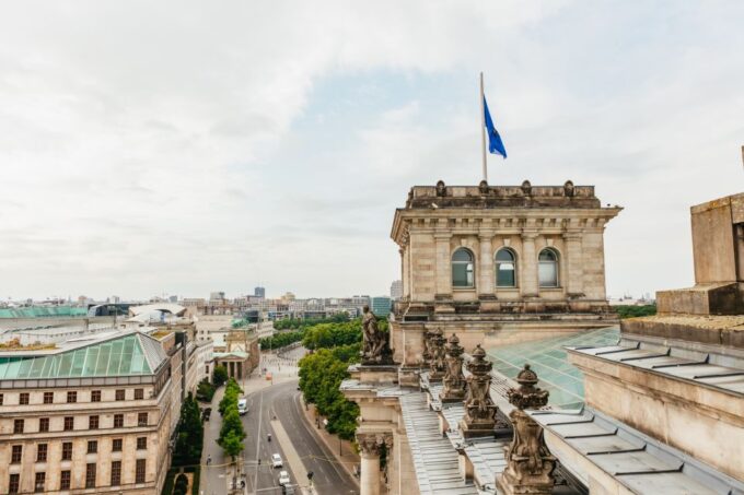 Berlin: Rooftop Breakfast at Käfer Restaurant Reichstag - Important Visitor Information