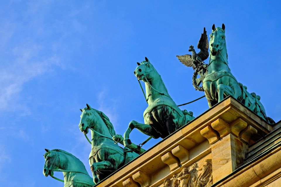 Berlin: Scenic Guided Tour by Private Car for 2, 3, 6 Hours - Payment and Booking Options