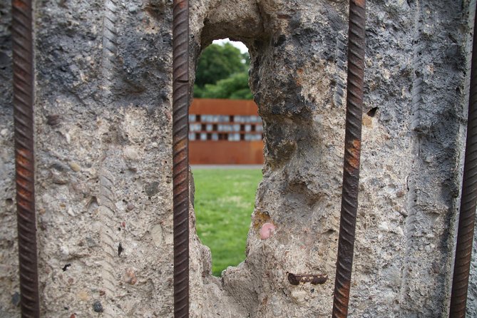 Berlin Wall, Cold War and Stasi Museum Tour - Booking Process and Policies