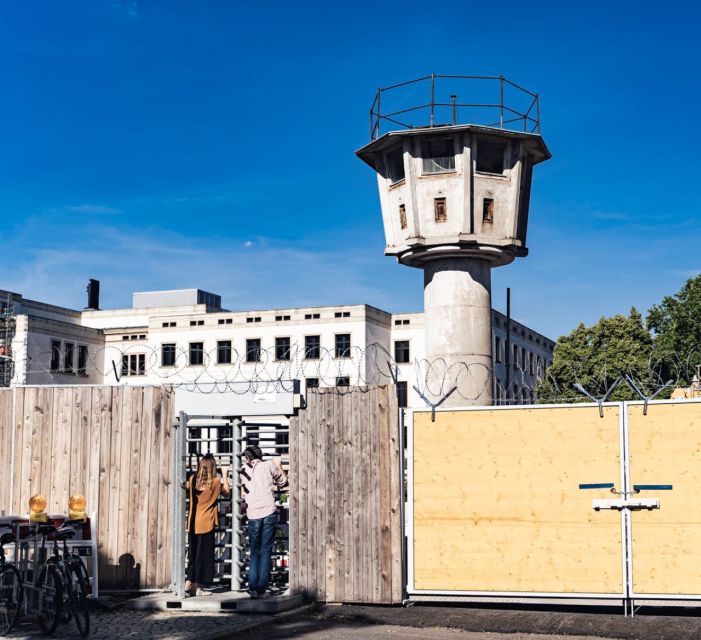 Berlin Wall & Cold War: Personal Life Stories Private Tour - Customer Reviews