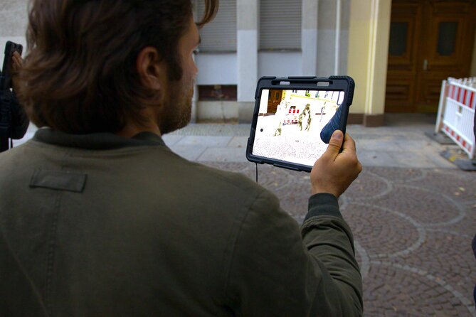 Berlins History of Sex – Guided Augmented Reality Tour - Cancellation Policy