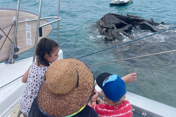 Bermuda Private Catamaran:Snorkeling, Shipwrecks & Cliff Jumping - Booking and Cancellation Policies