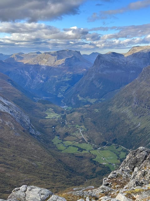Bespoke Day Excursion Olden, Geiranger & Stryn Valley 2025 - Booking Information