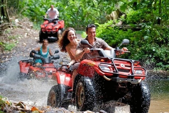 Best ATV Bike and Ziplines Adventure With Transfer - Additional Travel Tips