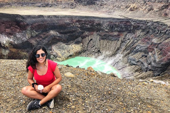 Best Day-Tour : Santa Ana Volcano Hiking + Lake Coatepeque - Booking Information