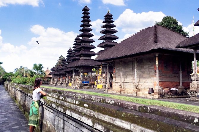 Best of Bali Water Temple and UNISCO Rice Terrace Trek - Booking and Cancellation Policies