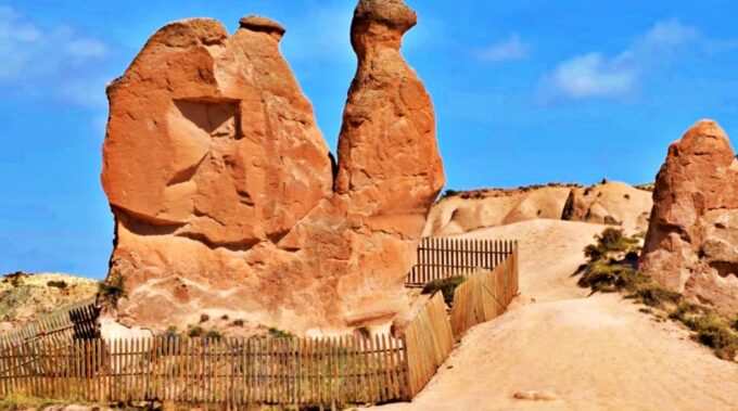 Best of Cappadocia Private Red ( North) Tour - Customer Reviews and Ratings