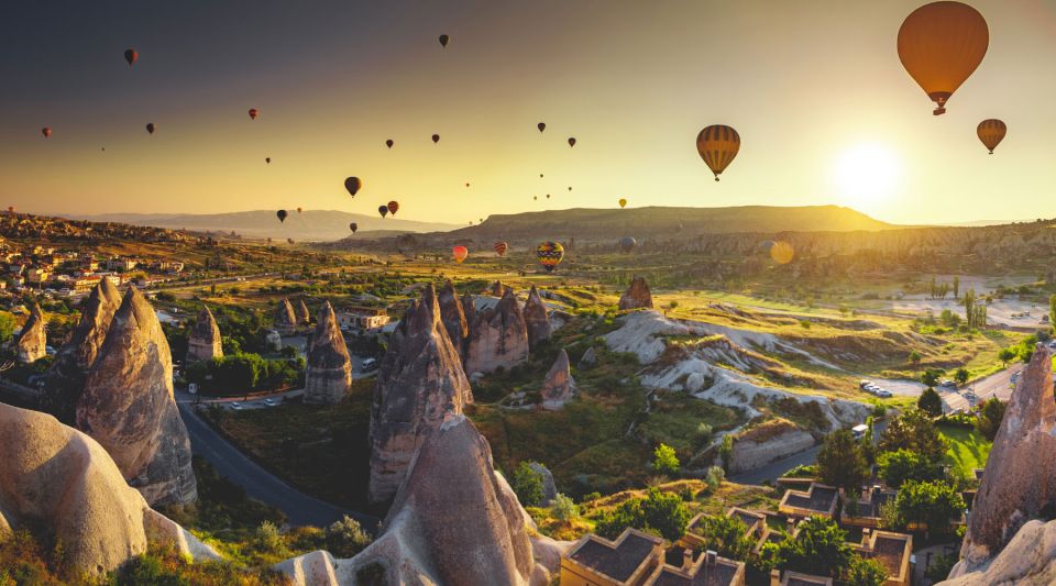 Best of Cappadocia Private Tour - Pickup and Drop-off Locations