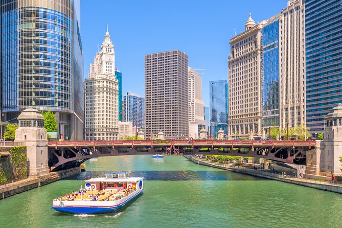 Best of Chicago Small-Group Tour With Skydeck and River Cruise - Tips for Enjoying Your Tour