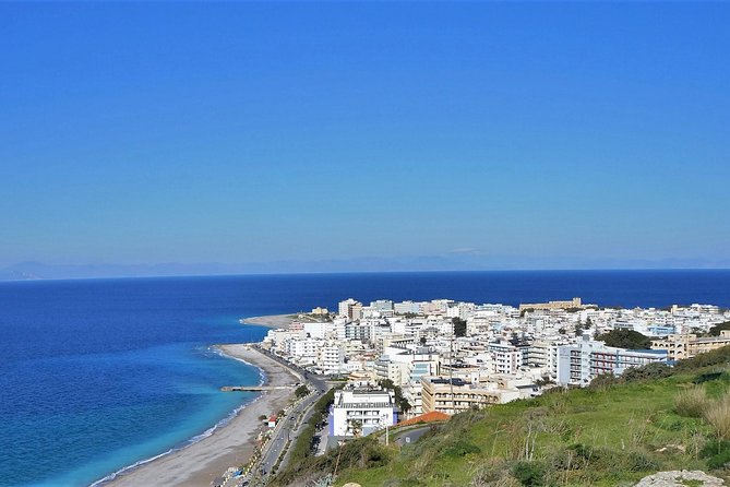 BEST OF LINDOS & RHODES - PRIVATE TOUR - SHORE EXCURSION - HALF DAY - 4 People - Booking and Cancellation Policy
