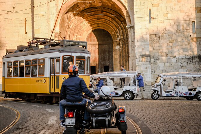 Best of Lisbon Half Day Private Tuk Tuk Tour 4-Hour - Vasco Da Gamas Historical Legacy