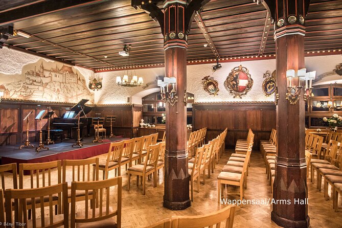 Best of Mozart Concert at Fortress Hohensalzburg in Salzburg - Getting to the Concert Venue