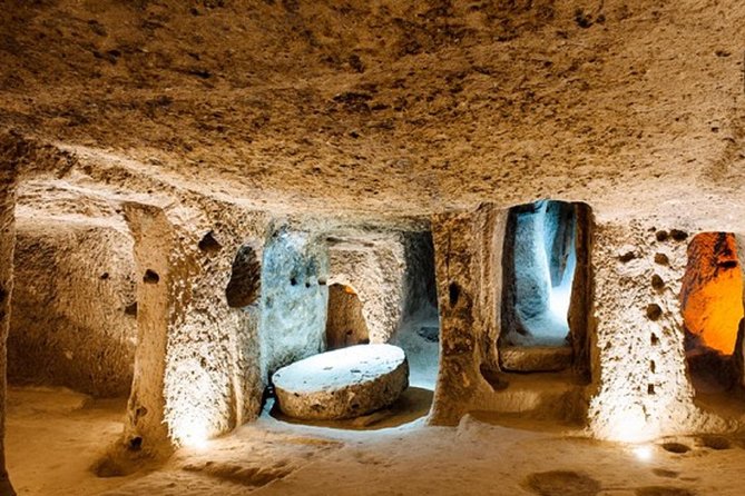 Best Of Private Cappadocia Tour ( Car & Guide ) - Experienced Local Guide