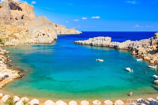 BEST of RHODES ISLAND - Half-Day PRIVATE Tour - MAX 4 People - Booking Information