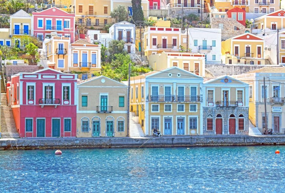 Best of Rhodes & Lindos - First Time Visitors- Half Day Tour - Pricing and Cancellation Policy