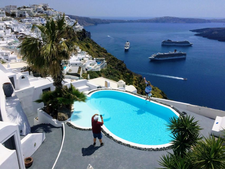 Best of Santorini Full-Day Private Guided Tour - Tips for Enjoying Your Tour