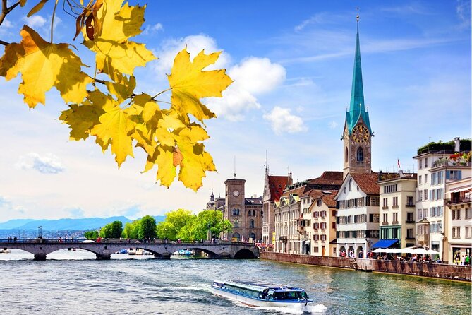 Best of Zurich and Surroundings - Extended City Sightseeing Tour - Nearby Attractions and Recommendations