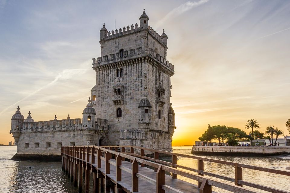 Best Part of Lisbon | Alfama and Belem - Availability and Duration Details