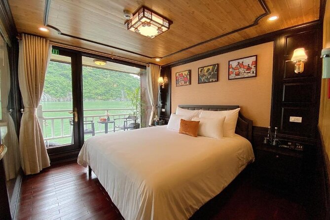 BEST SELLER 3-Day Halong Bay Cruise, Lan Ha, Cat Ba National Park - Dietary Accommodations
