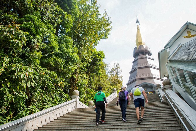 Best Seller: Doi Inthanon National Park Full Day Tour - Karen People Experience