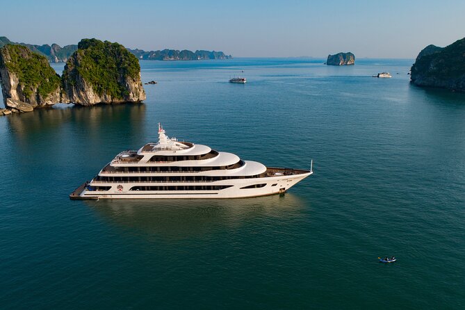 Best Seller Halong Bay Cruises - Tips for Travelers