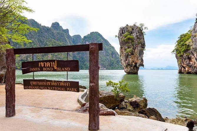 Best Seller:James Bond Island,Phang Nga Day Tour By SpeedBoat From Phuket - Additional Costs