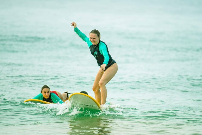 Best Surfing Experience in Sri Lanka (Single Surf Lessons) - Reviews and Testimonials