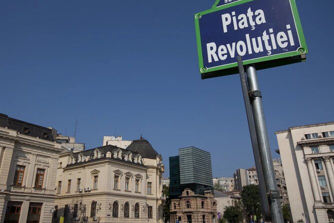 Best Walking Tour of Bucharests City Center - 2.5 Hours - Tips for Enjoying the Tour