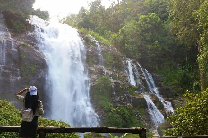 BestSeller! Doi Inthanon National Park, Waterfall & Royal Project - Breathtaking Scenery