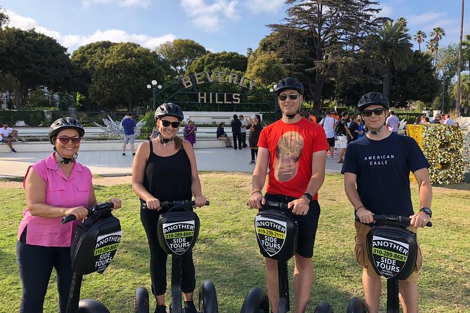 Beverly Hills Segway Tour - Tips for a Great Experience