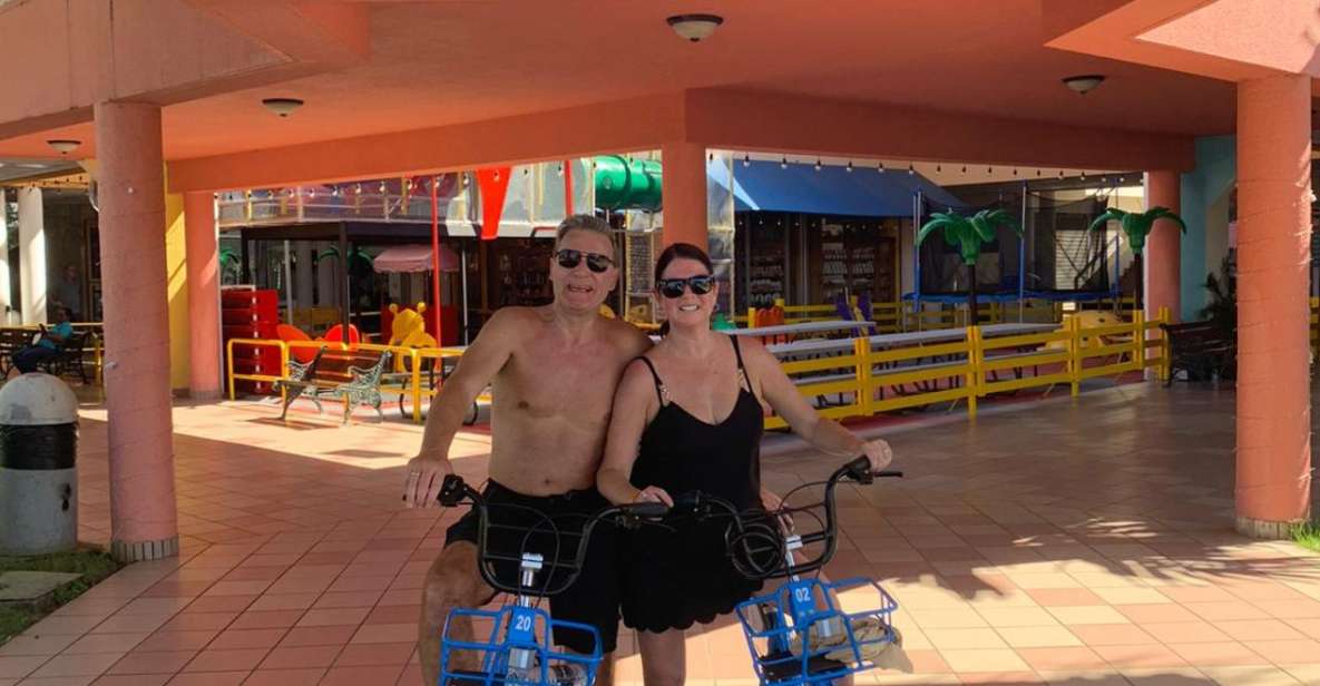 Bicycle Rental in Puerto Plata - Suitable for Adults and Families