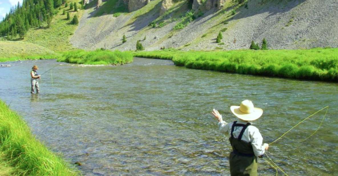 Big Sky: Learn to Fly Fish on the Gallatin River (3 Hours) - Recap