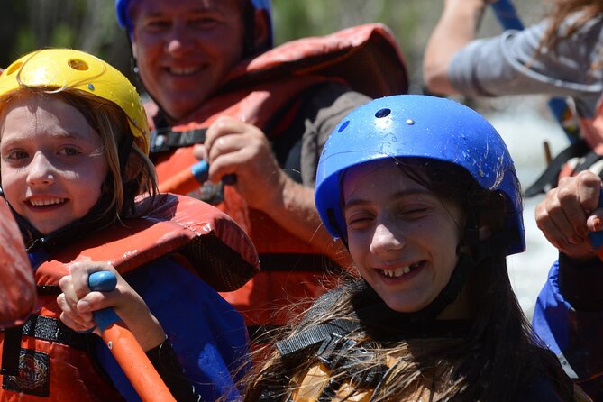 Bighorn Sheep Canyon Half-Day Rafting - Customer Experiences