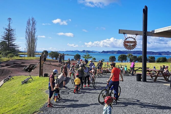 Bike Hire at the Waitangi Mountain Bike Park - Safety Guidelines and Equipment