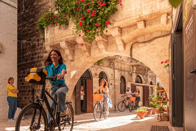 Bike Rental in Bari - Accessibility and Transportation