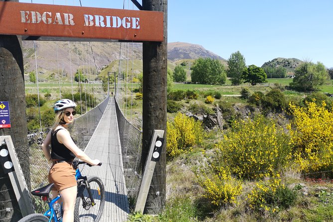Bike the Valley of the Vines From Arrowtown- Return Shuttle From Queenstown - Tips for an Enjoyable Ride
