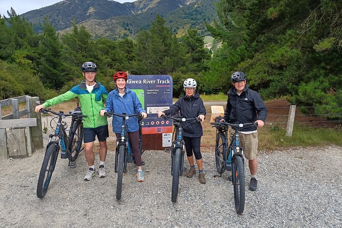 Bike the Wanaka and Hawea Trails - Booking and Pricing Options