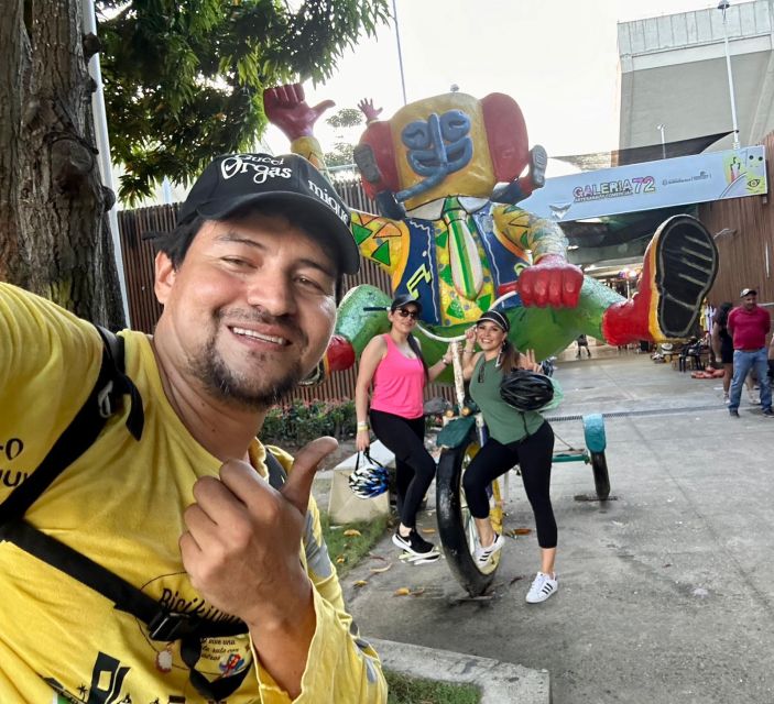 Bike Tour in Barranquilla - Customer Feedback