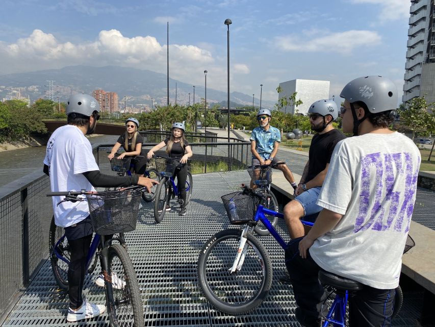 Bike Tour Medellin With Snacks and Local Beer - Frequently Asked Questions