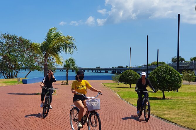 Bike Tour Panamá City and the Old Town - Tips for a Great Experience