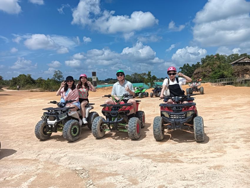 Bintan Taxi Dan Tour (8hrs) - Pickup and Accessibility