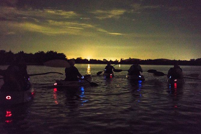 Bioluminescent Kayak Tour by THE #1 Rated Company in Cocoa Beach - Booking Your Adventure