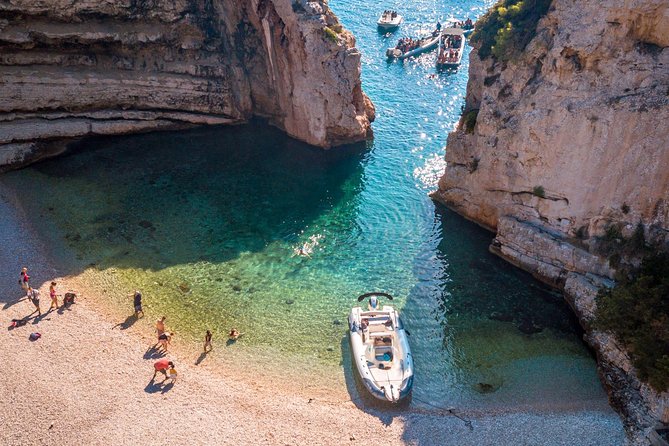 Blue Cave and Hvar Tour From Trogir - Explore Natural Attractions